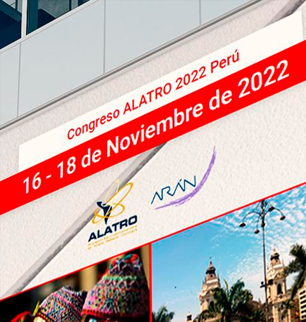 VIII Congreso de Alatro