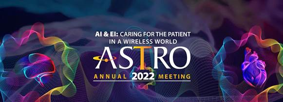 ASTRO 2022 – 64 congreso Anual