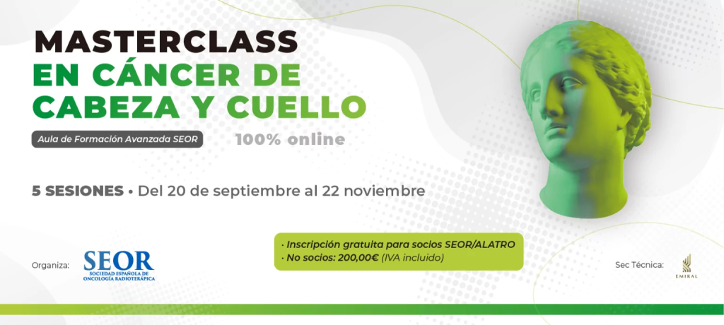 Masterclass cáncer cabeza y cuello