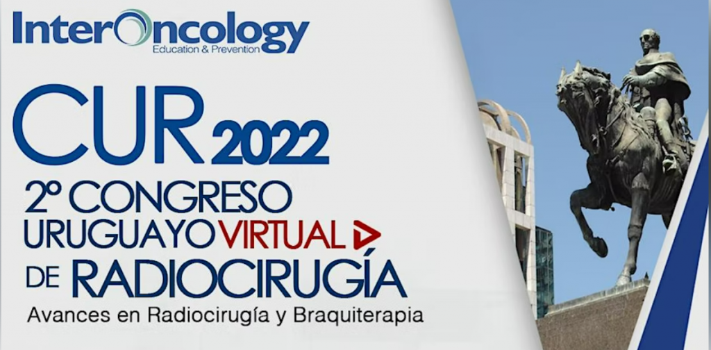 2° Congreso Uruguayo Virtual de Radiocirugía 2022