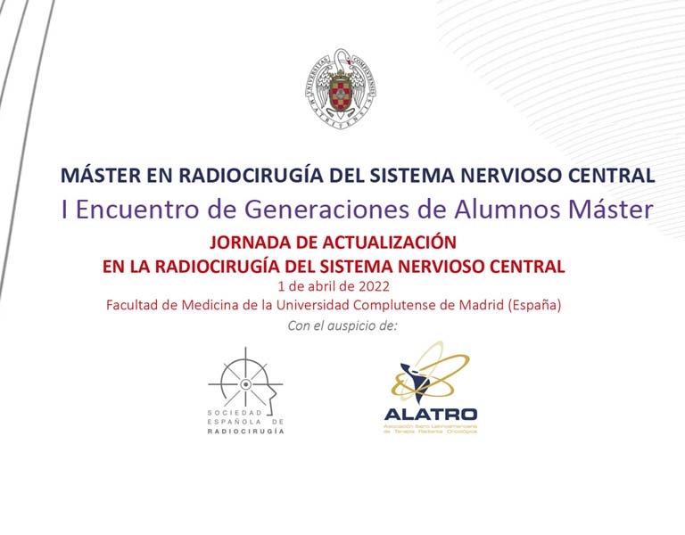 Jornada de actualización en radiología del sistema nervioso central